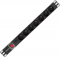 Photos - Surge Protector / Extension Lead Lanberg PDU-07E-0200 