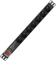 Photos - Surge Protector / Extension Lead Lanberg PDU-PRO-07E-0200 