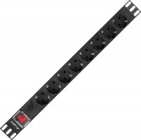 Photos - Surge Protector / Extension Lead Lanberg PDU-08F-0200 