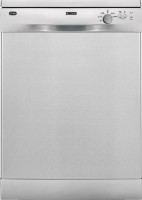 Photos - Dishwasher Zanussi ZDF 22002 XA stainless steel