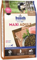 Photos - Dog Food Bosch Maxi Adult 