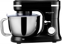 Photos - Food Processor MOZANO Compact Chef ROB 03 black