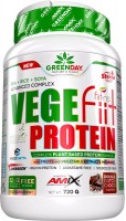 Photos - Protein Amix GreenDay Vege-Fiit Protein 0 kg