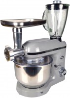 Photos - Food Processor Gerhaus GH-RP7GS gray