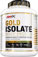 Photos - Protein Amix Gold Isolate Whey Protein 2.3 kg