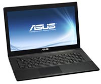 Photos - Laptop Asus X75A