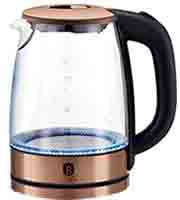 Photos - Electric Kettle Berlinger Haus Rose-Gold BH-9118 copper