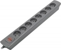 Photos - Surge Protector / Extension Lead Qoltec 50279 