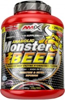 Photos - Protein Amix Anabolic Monster Beef 1 kg