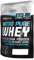 Photos - Protein BioTech Nitro Pure Whey 0.5 kg