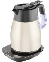 Photos - Electric Kettle Catler KE 8110 CH 1350 W 1.2 L  beige