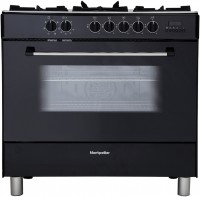 Photos - Cooker Montpellier MR91DFMK black