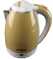 Photos - Electric Kettle Aplus AP-2128 1500 W 2 L