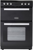 Photos - Cooker Montpellier RMC61CK black