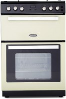 Photos - Cooker Montpellier RMC61GOC beige