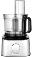 Photos - Food Processor Kenwood Multipro Compact FDM302SS silver