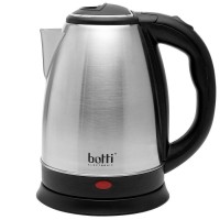 Photos - Electric Kettle Botti Henry 1800 W 1.8 L  stainless steel