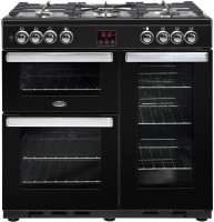 Photos - Cooker Belling Cookcentre 90DFT 