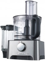 Photos - Food Processor Kenwood Multipro Classic FDM790BA stainless steel