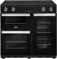 Photos - Cooker Belling Cookcentre 90Ei 