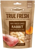 Photos - Dog Food Carnilove True Fresh Rabbit 40 g 