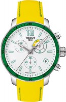 Photos - Wrist Watch TISSOT Quickster T095.449.17.037.01 