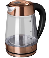 Photos - Electric Kettle Berlinger Haus Rose Gold BH-9129 copper