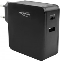 Photos - Charger Ansmann Home Charger 254PD 