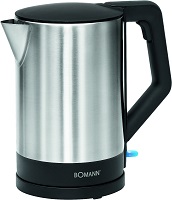 Photos - Electric Kettle Bomann WKS 3002 CB 2200 W 1.5 L