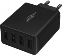 Photos - Charger Ansmann Home Charger HC430 