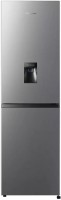 Photos - Fridge Fridgemaster MC 55240 MDFS silver