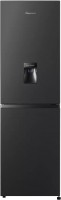 Photos - Fridge Fridgemaster MC 55240 MDFB black