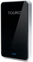 Photos - Hard Drive Hitachi Touro Mobile Pro HTOLMNA7501BBB 750 GB