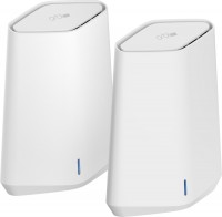 Photos - Wi-Fi NETGEAR Orbi Pro WiFi 6 Mini (2-pack) 