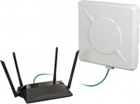 Photos - Wi-Fi D-Link DWP-812KT 