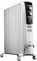 Photos - Oil Radiator De'Longhi TRD4 1025T 10 section 2.5 kW