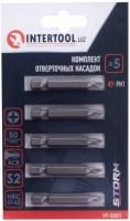 Photos - Bits / Sockets Intertool Storm VT-0201