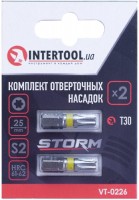 Photos - Bits / Sockets Intertool Storm VT-0226
