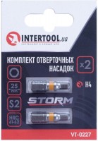 Photos - Bits / Sockets Intertool Storm VT-0227 