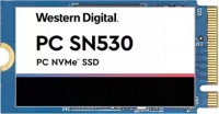 Photos - SSD WD SN530 M.2 2242 SDBPMPZ-256G 256 GB