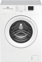 Photos - Washing Machine Beko WTL 74051 W white