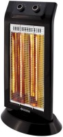 Photos - Infrared Heater Olimpia Splendid Carbon Black 1.1 kW