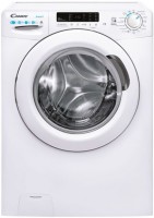 Photos - Washing Machine Candy Smart CSW 4852DE white