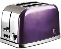Photos - Toaster Berlinger Haus Purple Eclipse BH-9392 