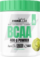 Photos - Amino Acid Hiro.Lab BCAA Powder 400 g 