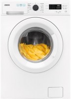 Photos - Washing Machine Zanussi ZWD 86SB4PW white