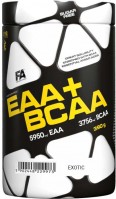 Photos - Amino Acid Fitness Authority EAA + BCAA 390 g 