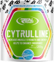 Photos - Amino Acid Real Pharm Cytrulline 200 g 