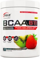 Photos - Amino Acid Genius Nutrition BCAA 8-1-1 400 g 