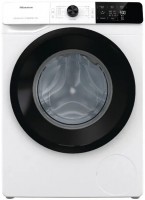 Photos - Washing Machine Hisense WFGE 80142 VM white